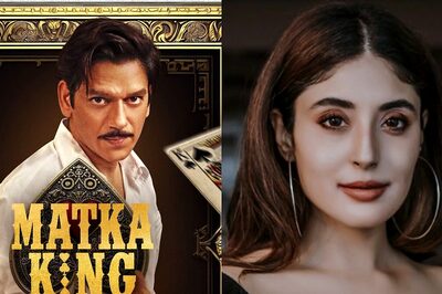 Kritika Kamra Joins Vijay Varma For Matka King: 'Excited To Be Part Of Nagaraj Manjule's Direction'