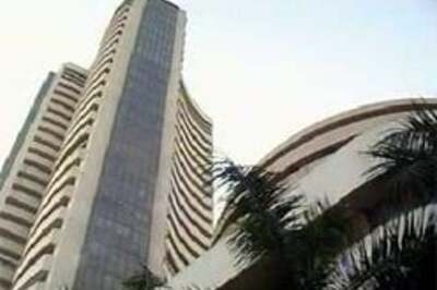 Sensex plunges below 9100 mark