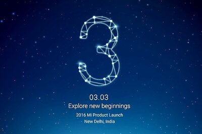 Xiaomi Redmi Note 3 to be launched in India on March 3