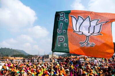 BJP Spokesperson Syed Zafar Islam Party's Rajya Sabha Poll Candidate from UP