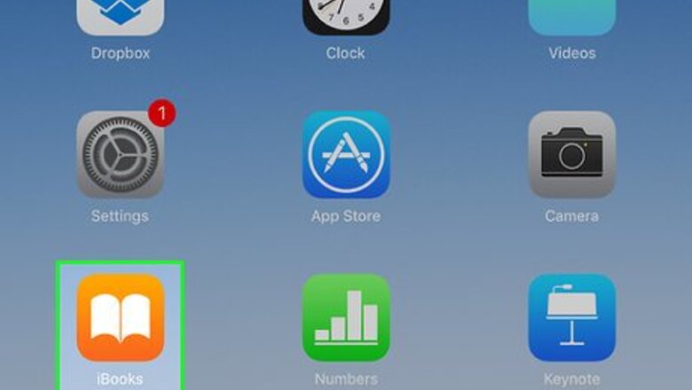 How to Buy Books for the iPad