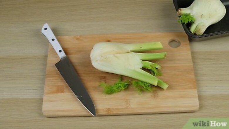 How to Store Fennel