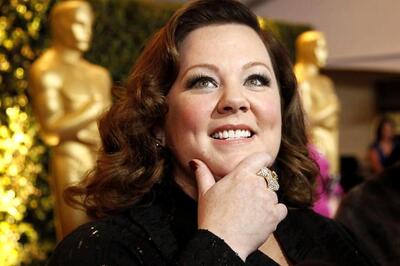 Melissa Mccarthy Roped in to Play Santa Claus's Wife in Margie Claus