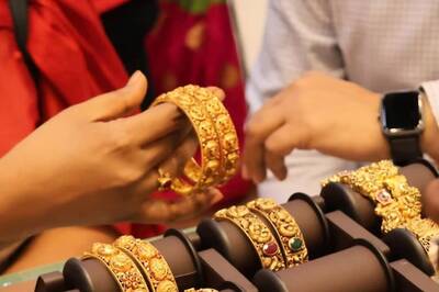 Gold Price Hits All-Time High of Rs 64,300 Per 10 Grams, Surges Rs 450