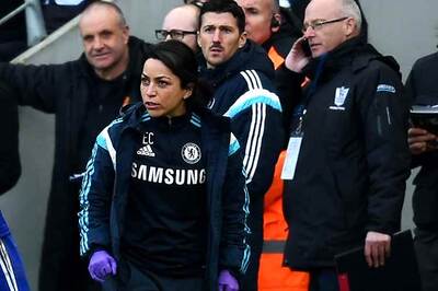 Chelsea doctor Eva Carneiro leaves after Jose Mourinho row: reports