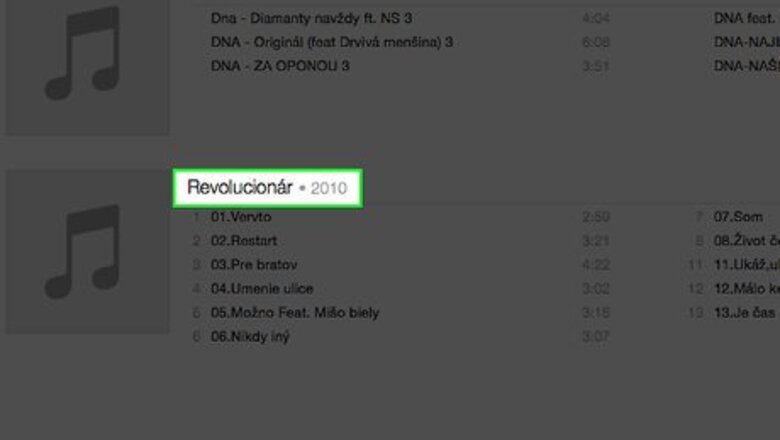 How to Change Album Art in iTunes