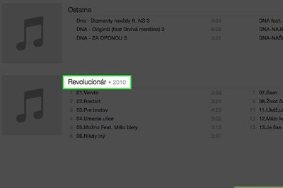 How to Change Album Art in iTunes