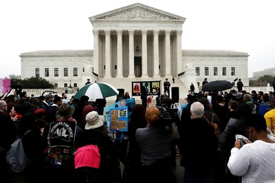 US Supreme Court to Weigh in on Gay, Transgender Rights