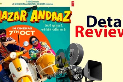 Nazar Andaaz Review: Vikrant Deshmukh Packs In Perfect Blend Of Comedy And Drama