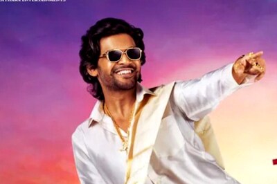 Title Teaser of Naveen Polishetty's Anaganaga Oka Raju Gets Spectacular Response