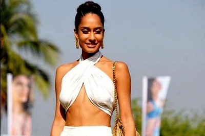 India Bridal Fashion Week: Lisa Haydon to be the showstopper for Tarun Tahiliani
