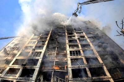 Russia Claims Ukraine Mall Used to Store Rocket Systems