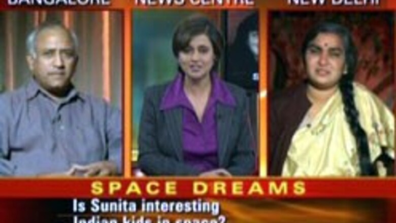 India 360: Indians reach for stars