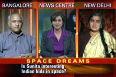 India 360: Indians reach for stars