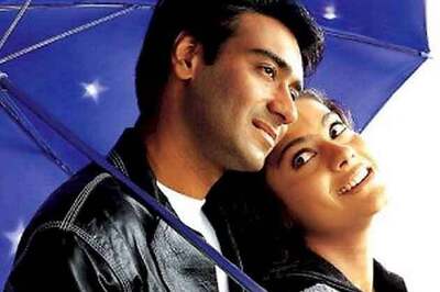 Ajay is working hard for 'Singham 2', says Kajol