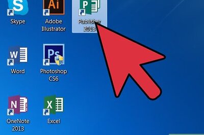 How to Create a Logo in Microsoft Publisher
