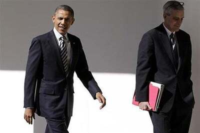 Obama played cards in White House on Osama raid day: Ex-aide