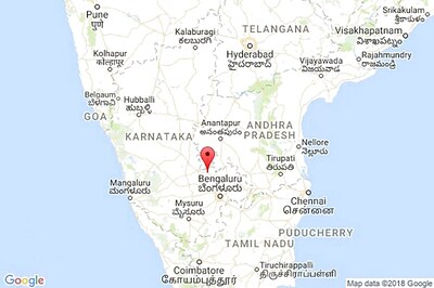 Madugiri Election Results 2018 Live Updates: JD(S)'s M.V Veerabhadraiah Won