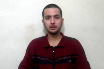 Hamas Releases Video of Israeli-American Hostage Held in Gaza