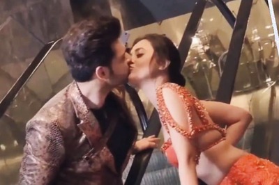 Karan Kundrra Reacts To His Viral Kiss Video With Tejasswi Prakash: 'Meri Maa Ne Dekha Na...'