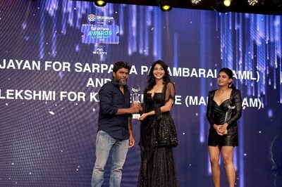 OTTplay Awards 2022: Aishwarya Lekshmi Bags Emerging Star Award
