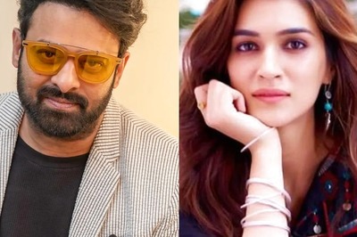'Flirt With, Date or Marry Prabhas?' Kriti Sanon Answers