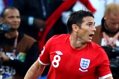 Fans Recall Frank Lampard's Disallowed Goal From 2010 FIFA World Cup After Germany's Exit