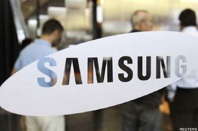 Samsung opens new R&D facility in Nokia's backyard