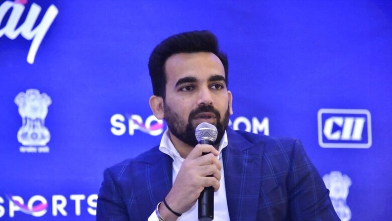 'It Was Like Changing Things Unnecessarily': Zaheer Khan Unimpressed With India's Tactics in 3rd ODI vs Australia