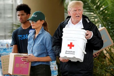 US Senate Approves Donald Trump's Deal on Hurricane Aid, Debt Ceiling