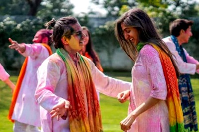 Wearing White Clothes On Holi Just A Trend Or Religious Belief? Let’s Find Out