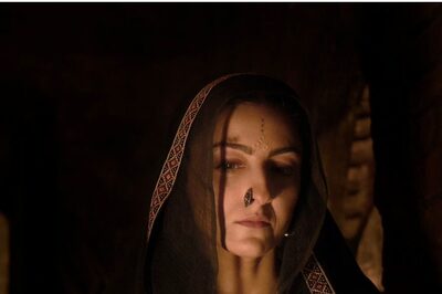 Nushrratt Bharuccha's Chhorii 2 Wraps Filming, Soha Ali Khan's First Look Revealed