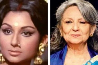 Sharmila Tagore, One of The Most Successful Leading Ladies of Bollywood, Turns 77