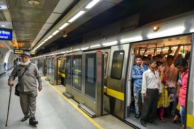 Delhi Metro Orders Probe After Couple's Obscene Clip Reaches Porn Site