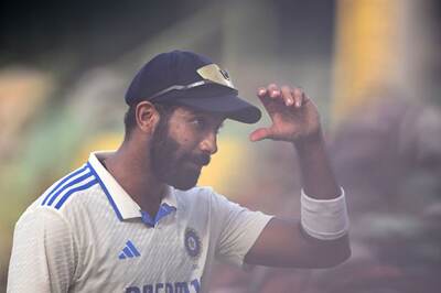 'I Wanted to See How Hungry He Was': Ravi Shastri Recalls Conversation With Jasprit Bumrah Before His Test Debut