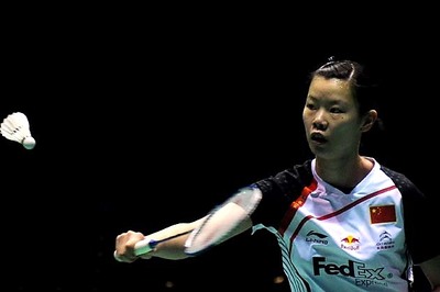 Wan, Li take the honours at Indian Open badminton