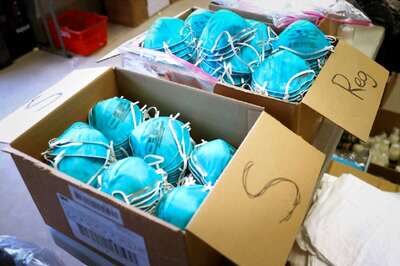 UK Says 50 Million Face Masks it Bought During Coronavirus Outbreak Might Not be Safe