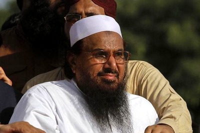 Pak Turns Down Visa Request of UN Team to Interview JuD Chief Hafiz Saeed