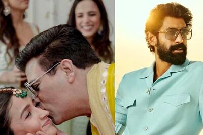 Karan Johar Chooses Alia Bhatt Over Sidharth, Varun As His Fave In Chat With Rana Daggubati; Watch