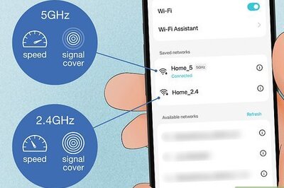 What is the Difference between 2.4 GHz and 5 GHz?