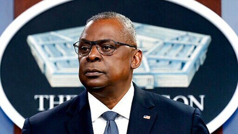 Austin Orders More Focus On Limiting Civilian Casualties