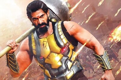 Happy Birthday Rana Daggubati: Key Moments From The Actor's Successful Career