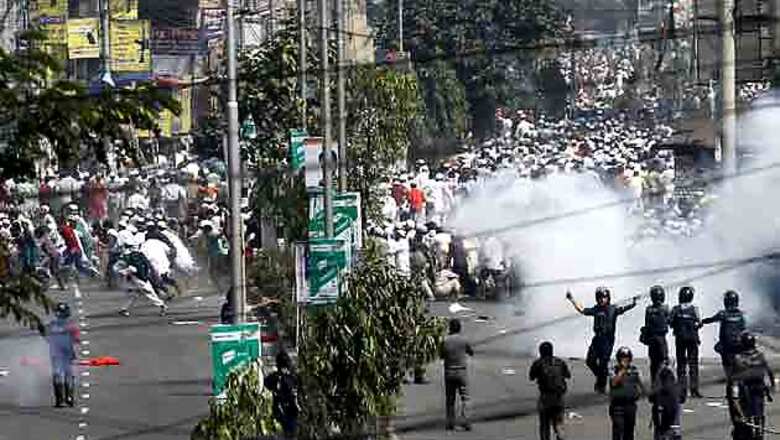 Bangladesh: Jamaat leader held for inciting anti-Hindus attacks