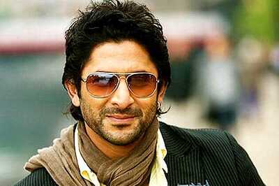 Arshad Warsi starts shooting for 'The Legend of Michael Mishra'