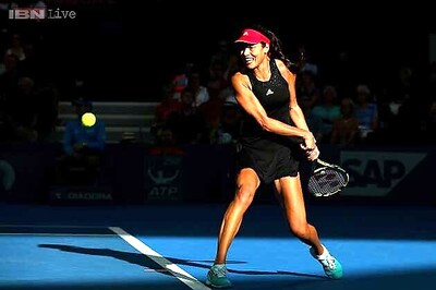 Gritty Ana Ivanovic advances to Brisbane International final