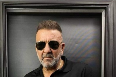 Sanjay Dutt Cried After Cancer Diagnosis: ‘Was Thinking About My Kids, My Life, My Wife’