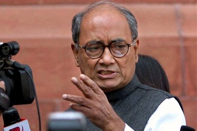 Writing Letter to Sonia Gandhi Seeking 'Visible Leadership' Was Not Proper: Digvijaya Singh