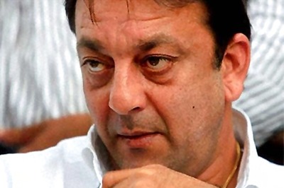 Bollywood in shock over Sanjay Dutt's conviction