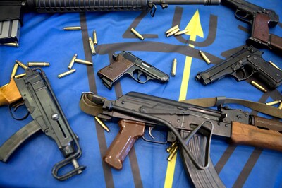 265 live cartridges found near school in Ludhiana