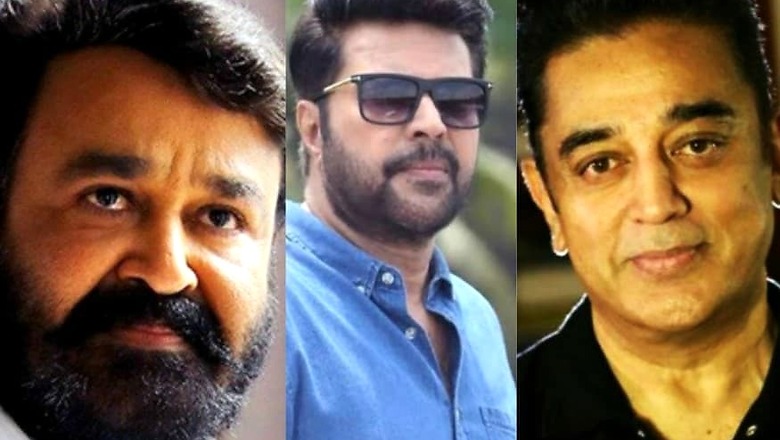 Mammootty, Kamal Haasan And More Celebs Wish Mohanlal On His Birthday
